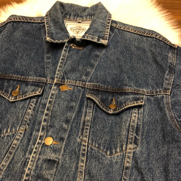 ACME CLOTHING CO Vintage Harley-Davidson ‘TAZ’ Looney Tunes Denim Jean J… - Picture 4 of 13